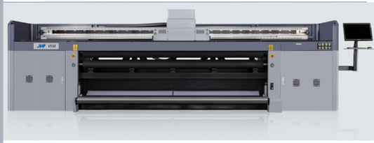 Industrial Printer Model: JHF V398