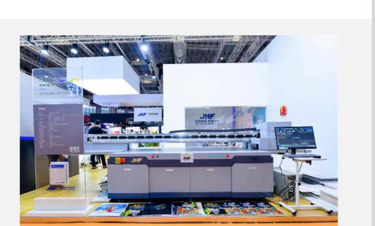 Industrial Printer Model: JHF F3900